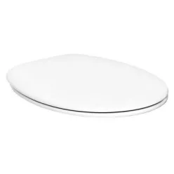   Kolo Idol Duroplaszt WC ülőke fehér fém zsanérral (FK10113)