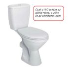 Kolo Idol monoblokkos WC csésze hátsó kifolyású (FK13200)