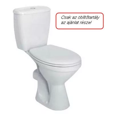 Kolo Idol monoblokkos WC tartály (FK14020)