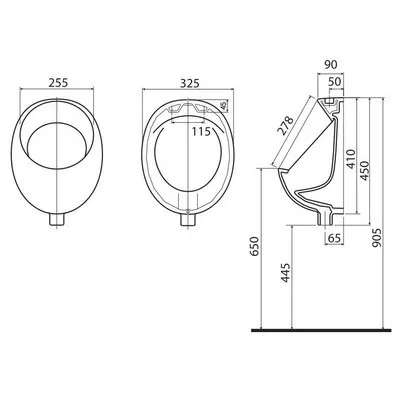 Kolo Nova Top Pico vizelde (FKK26011)
