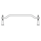 Kolo SN7 univerzális kádláb 60 cm (FKSN7)