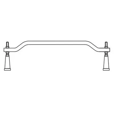 Kolo SN7 univerzális kádláb 60 cm (FKSN7)
