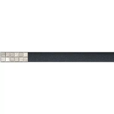 Alcaplast FLOOR zuhanyfolyókarács burkolható 650 mm (FLOOR-650)