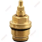 Ferro G02C szelep kétkaros csaptelepekhez G1/2 G02C rajza