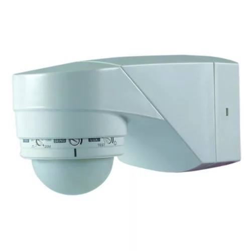 Mozgásérzékelő 360°, Profi, fehér, IP55 0075362103