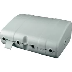 Biztonsági doboz , 6-os, szürke, IP64 0393H