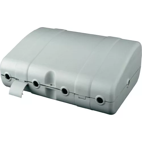 Biztonsági doboz , 6-os, szürke, IP64 0393H