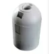 Foglalat E27, pattintós foglalat, fehér 0716H