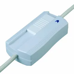 Zsinórközi dimmer, fehér 09081