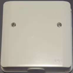 Standard kötődoboz sütők bekötéséhez IP44 1812H