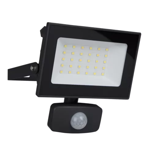 LED fényvető "Titan" 30W 3300lm IP44 mozgásérzékelővel 48989