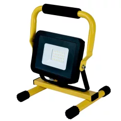   LED fényvető "Ispot" 20W hordozható 1.5m vezetékkel 7007H