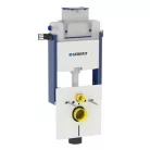 Geberit Kombifix WC szerelőelem fali WC részére 82 cm Omega öblítőtartállyal (110.000.00.1)