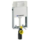 Geberit KOMBIFIX Basic beépíthető WC tartály tégla falhoz (110.100.00.1)