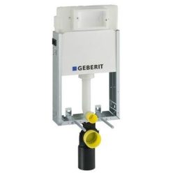   Geberit KOMBIFIX Basic beépíthető WC tartály tégla falhoz (110.100.00.1)