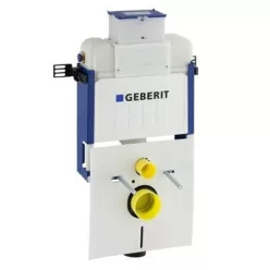   Geberit KOMBIFIX beépíthető WC tartály felső működtetésű alacsony (110.250.00.1)