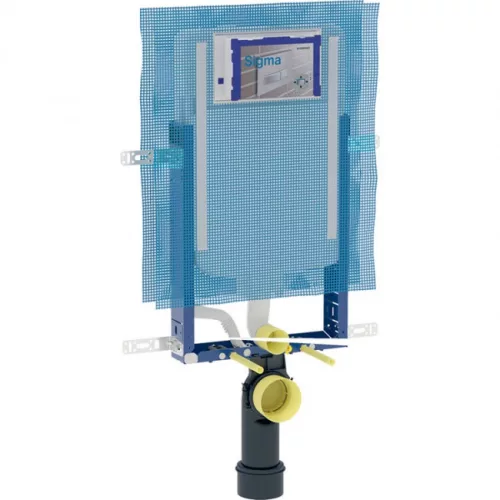 Geberit Kombifix WC szerelőelem Sigma 8 öblítőtartállyal GE-110.792.00.1 rajz1