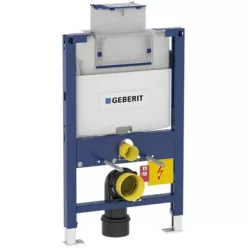 Geberit Duofix szerelőelem fali WC részére 82 cm GE-111.003.00.1 műszaki rajz