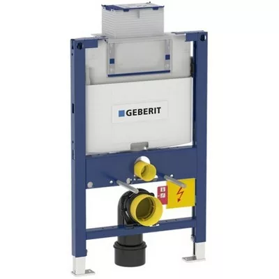 Geberit Duofix szerelőelem fali WC részére 82 cm GE-111.003.00.1 műszaki rajz