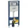 Geberit Duofix szerelőelem fali WC részére Omega öblítőtartállyal 112 cm GE-111.060.00.1 műszaki rajz