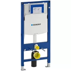   Geberit DUOFIX beépíthető WC tartály gipszkarton falhoz (111.300.00.5)