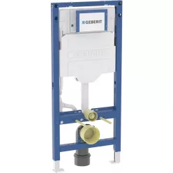   Geberit Duofix WC-szerelőelem 112 cm – Sigma 12 cm-es tartállyal (111.300.00.6)