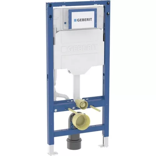 Geberit Duofix WC-szerelőelem 112 cm – Sigma 12 cm-es tartállyal (111.300.00.6)