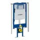 Geberit Duofix sarok szerelőelem fali WC részére (111.390.00.5)