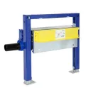 Geberit Duofix falbaépíthatő zuhany szerelőelem D 50 mm lefolyó 50 cm GE-111.591.00.1 műszaki rajz