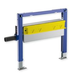 Geberit Duofix falbaépíthatő zuhany szerelőelem D 40 mm lefolyó 50 cm GE-111.593.00.1 műszaki rajz