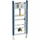 Geberit Duofix Basic vizelde szerelőelem univerzális 130 cm GE-111.665.00.5 műszaki rajz