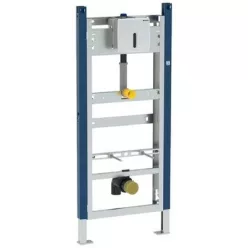 Geberit Duofix Basic vizelde szerelőelem univerzális 130 cm GE-111.665.00.5 műszaki rajz