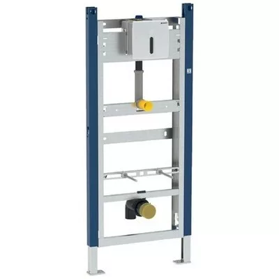 Geberit Duofix Basic vizelde szerelőelem univerzális 130 cm GE-111.665.00.5 műszaki rajz