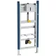 Geberit Duofix Basic vizelde szerelőelem univerzális 130 cm GE-111.665.00.5 műszaki rajz