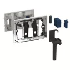 Geberit DuoFresh tablettához egység Sigma 12 tartályhoz króm GE-115.062.21.1 rajza