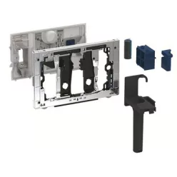 Geberit DuoFresh tablettához egység Sigma 12 tartályhoz króm GE-115.062.21.1 rajza