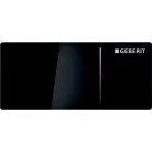 Geberit Omega 70 üveg távvezérlő nyomólap fehér GE-115.084.SI.1 rajza