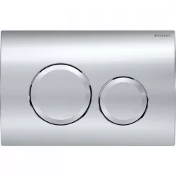 Geberit Delta20 nyomólap rajza