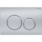 Geberit Delta20 nyomólap rajza