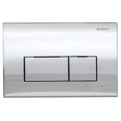 Geberit Kappa 50 nyomólap fényes króm (115.260.21.1)