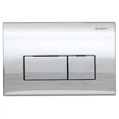 Geberit Kappa 50 nyomólap fényes króm (115.260.21.1)