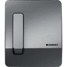 Geberit pneumatikus vizeldevezérlés Highline lap GE-115.558.00.1 rajza