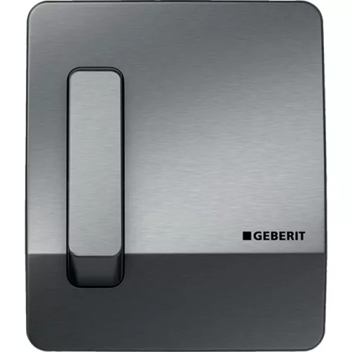 Geberit pneumatikus vizeldevezérlés Highline lap GE-115.558.00.1 rajza