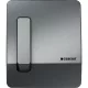 Geberit pneumatikus vizeldevezérlés Highline lap GE-115.558.00.1 rajza