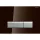 Geberit Sigma 40 nyomólap barna üveg aluminium kombináció szagelszívóval GE-115.600.SQ.1 rajza