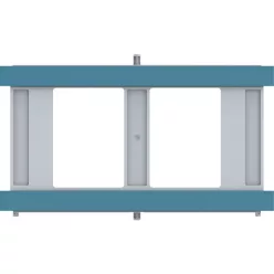 Geberit Sigma 70 nyomólap alap felhasználó definiált GE-115.620.00.1 rajza