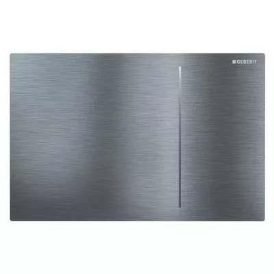 Geberit Sigma 70 nyomólap szálcsiszolt acél (115.620.FW.1)