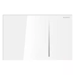 Geberit Sigma 70 nyomólap fehér üveg (115.625.SI.1)