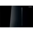 Geberit Sigma 70 üveg nyomólap fekete GE-115.625.SJ.1 rajza