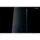 Geberit Sigma 70 üveg nyomólap fekete GE-115.625.SJ.1 rajza